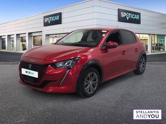 Photo Peugeot 208 Electrique 50 kWh 136ch Style