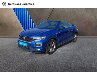 Photo Volkswagen T-Roc Cabriolet 1.5 TSI EVO 150ch R-Line DSG7