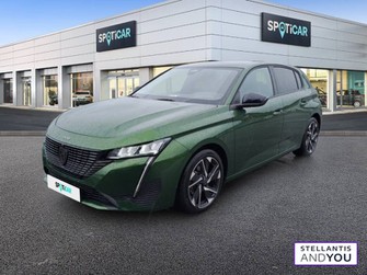 Photo Peugeot 308 PureTech 130ch S&S EAT8 Allure Pack