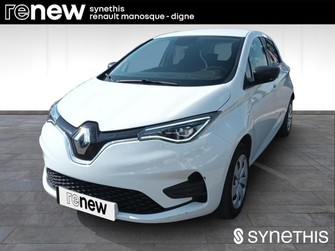 Photo Renault ZOE E-TECH ELECTRIQUE R110 Achat Intégral - 21 Life