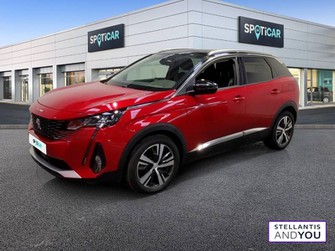 Photo Peugeot 3008 Hybrid 225 e-EAT8 Allure Pack
