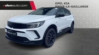 Photo Opel Grandland 1.5 Diesel 130 ch BVA8 GS Line 5p