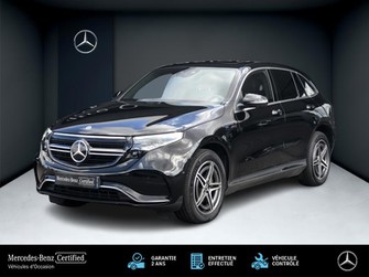 Photo Mercedes EQC 4MATIC AMG line