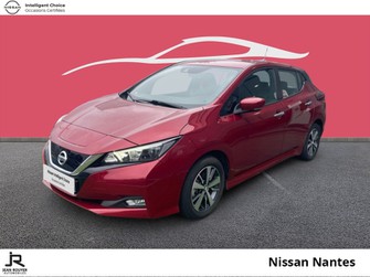 Photo Nissan Leaf 150ch 40kWh Business 21.5