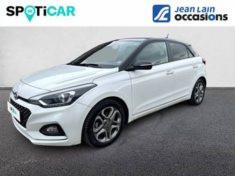 Photo Hyundai i20 1.0 T-GDi 100 DCT-7 Intuitive