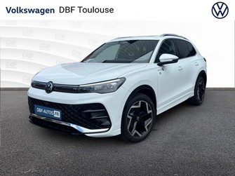Photo Volkswagen Tiguan NOUVEAU 2.0 TDI 150CH DSG7 R LINE