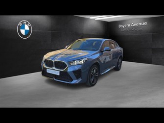 Photo Bmw X2 sDrive18dA 150ch M Sport DKG7