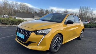 Photo Peugeot 208 PureTech 100 S&S EAT8 Allure Pack
