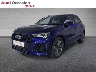Photo Audi Q3 35 TDI 150ch S line S tronic 7