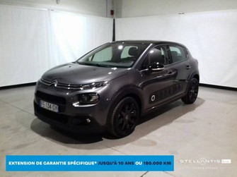 Photo Citroen C3 PureTech 110 S&S EAT6 Shine