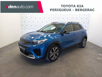 Photo Kia Stonic 1.0 T-GDi 120 ch MHEV DCT7 GT Line