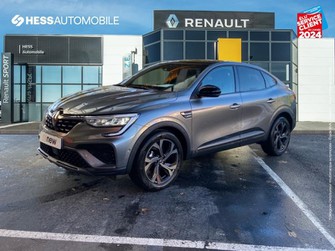 Photo Renault Arkana 1.3 TCe mild hybrid 160ch RS Line EDC -22