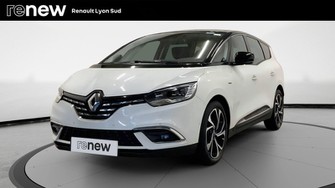 Photo Renault Grand Scenic IV Grand Scenic TCe 160 FAP EDC - 21