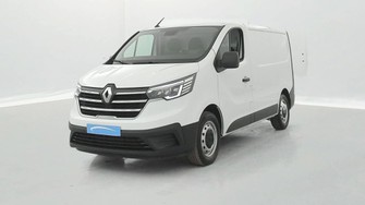 Photo Renault Trafic FOURGON TRAFIC FGN L1H1 3000 KG BLUE DCI 130