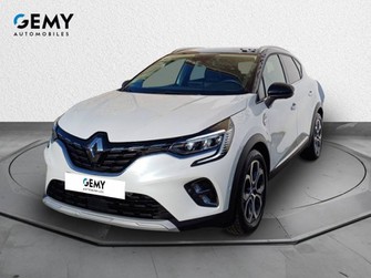 Photo Renault Captur E-Tech hybride rechargeable 160 Techno
