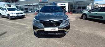 Photo Renault Arkana E-Tech 145 - 22 Engineered