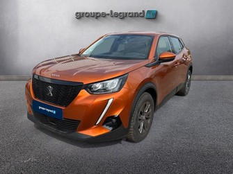 Photo Peugeot 2008 1.2 PureTech 130ch S&S Active Pack