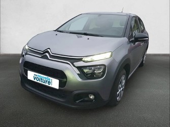 Photo Citroen C3 BlueHDi 100 S&amp;S BVM6 - Feel
