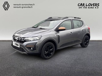 Photo Dacia Sandero TCe 90 CVT GSR2 Stepway Extreme