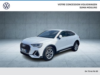 Photo Audi Q3 SPORTBACK Q3 Sportback 35 TDI 150 ch S tronic 7