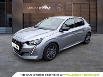 Photo Peugeot 208 208 PureTech 100 S&S BVM6