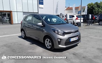 Photo Kia Picanto 1.0 DPi 67ch BVM5 Active