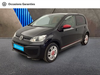 Photo Volkswagen Up ! 1.0 65ch BlueMotion Technology Beats Audio 5p
