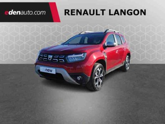 Photo Dacia Duster Blue dCi 115 4x2 Prestige +