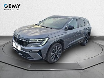 Photo Renault Espace E-Tech hybrid 200 Techno