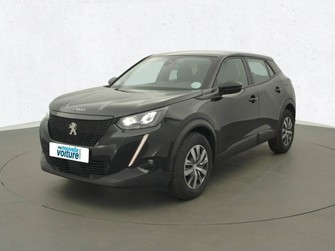 Photo Peugeot 2008 BUSINESS PureTech 100 S&amp;S BVM6 - Active