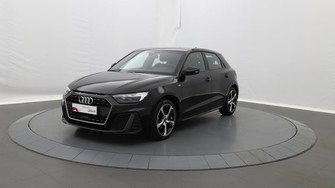 Photo Audi A1 sportback 35 TFSI 150 ch S tronic 7 S line