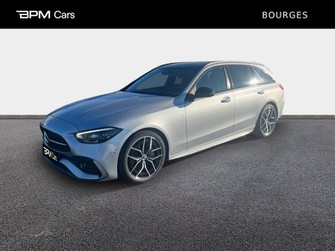 Photo Mercedes Classe C Classe C 220 d Break AMG Line