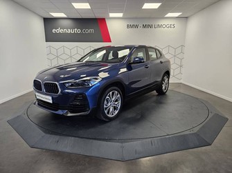 Photo Bmw X2 sDrive 18i 136 ch BVM6 Lounge