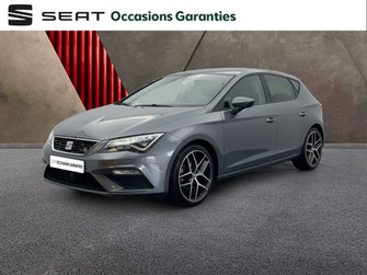 Photo Seat Leon 1.4 TSI 150ch ACT FR Start&Stop
