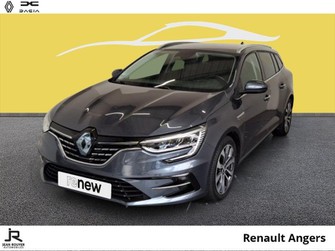 Photo Renault Megane Estate 1.5 Blue dCi 115ch Intens EDC