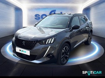 Photo Peugeot 2008 1.5 BlueHDi 130ch S&S GT Pack EAT8 125g