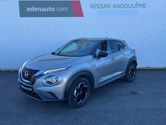 Photo Nissan Juke DIG-T 114 DCT7 Tekna
