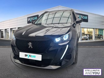 Photo Peugeot 2008 Electrique 136 ch Style