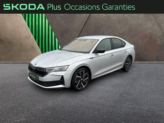 Photo Skoda Octavia 2.0 TDI 150ch Sportline DSG7