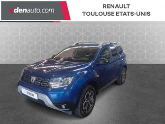 Photo Dacia Duster Blue dCi 115 4x2 15 ans