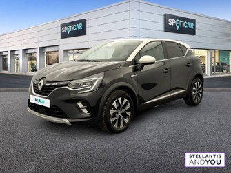 Photo Renault Captur mild hybrid 160 EDC Techno