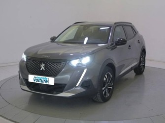 Photo Peugeot 2008 BlueHDi 110 S&amp;S BVM6 - Allure