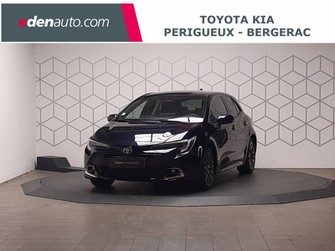 Photo Toyota Corolla Hybride 140ch Design