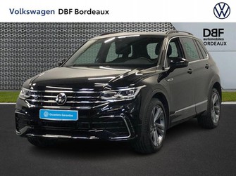 Photo Volkswagen Tiguan 1.4 eHybrid 245ch DSG6 R-Line