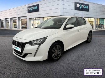 Photo Peugeot 208 PureTech 75 S&S BVM5 Active Pack
