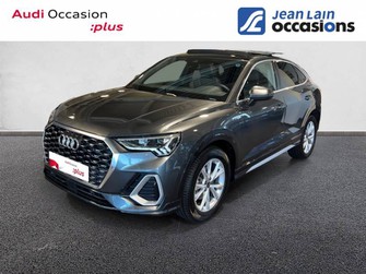Photo Audi Q3 Sportback 35 TFSI 150 ch S tronic 7 S line