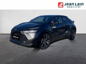 Photo Toyota C-HR Hybride 140 Design