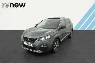 Photo Peugeot 5008 5008 BlueHDi 130ch S&S EAT8