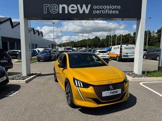 Photo Peugeot 208 Electrique 50 kWh 136ch GT