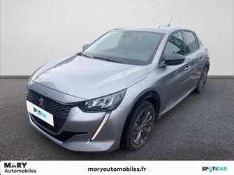 Photo Peugeot 208 Electrique 50 kWh 136ch Style